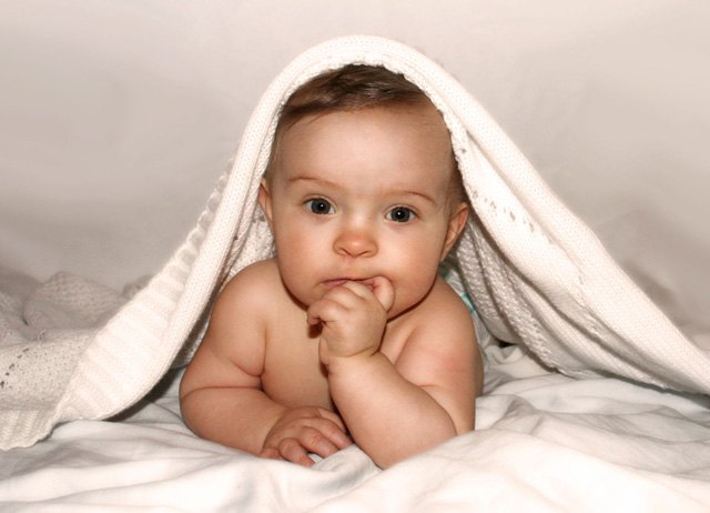 Babyfotografie – Motiv 1