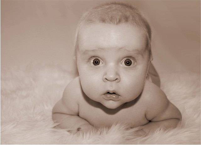 Babyfotografie – Motiv 5