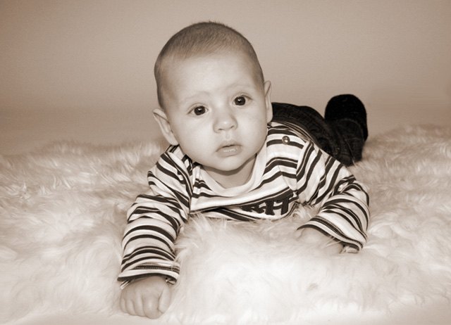 Babyfotografie – Motiv 6