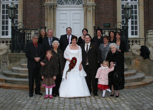 Hochzeitsfotografie – Motiv 1