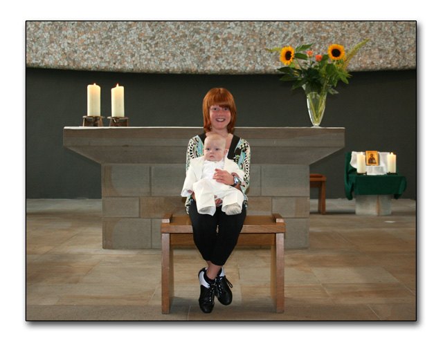 Fotografie einer Taufe – Motiv 4